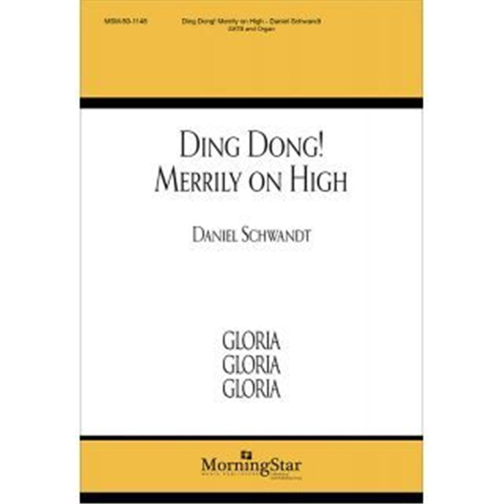 Ding Dong! Merrily on High